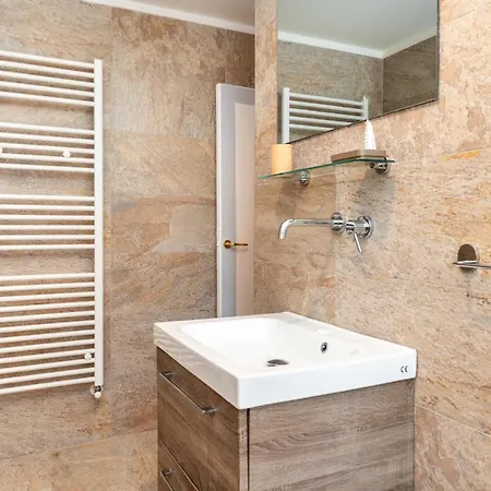 Apartman Ca' Terrazza Di Marco Polo Velence