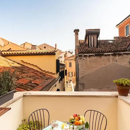 Ca' Terrazza Di Marco Polo *