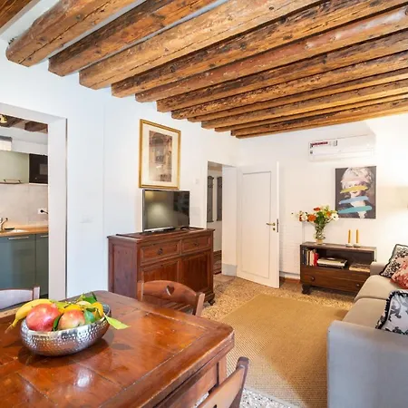 Ca' Terrazza Di Marco Polo *