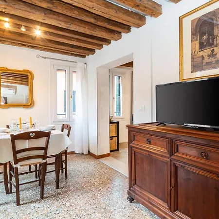 Ca' Terrazza Di Marco Polo By Sarlux