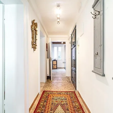 Ca' Terrazza Di Marco Polo Appartement *