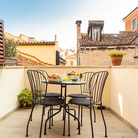 Ca' Terrazza Di Marco Polo By Sarlux * Venise