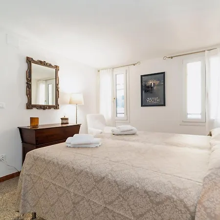 Ca' Terrazza Di Marco Polo * Venetië