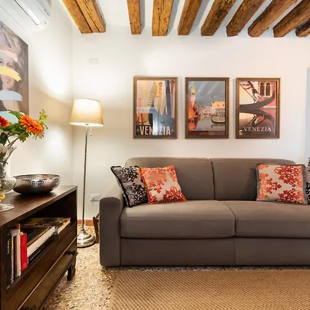 Ca' Terrazza Di Marco Polo *