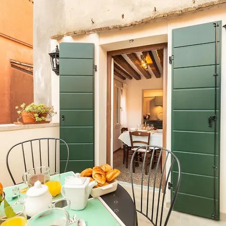 Ca' Terrazza Di Marco Polo *