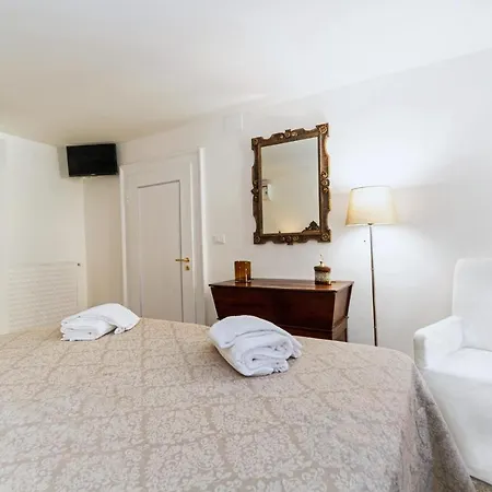 Ca' Terrazza Di Marco Polo Apartmán *