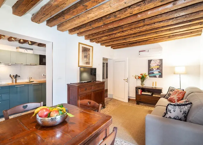 Ca' Terrazza Di Marco Polo *