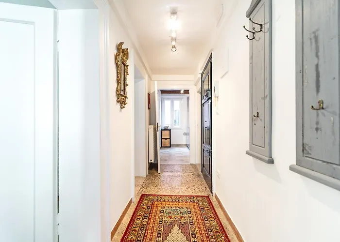 Ca' Terrazza Di Marco Polo Appartement *