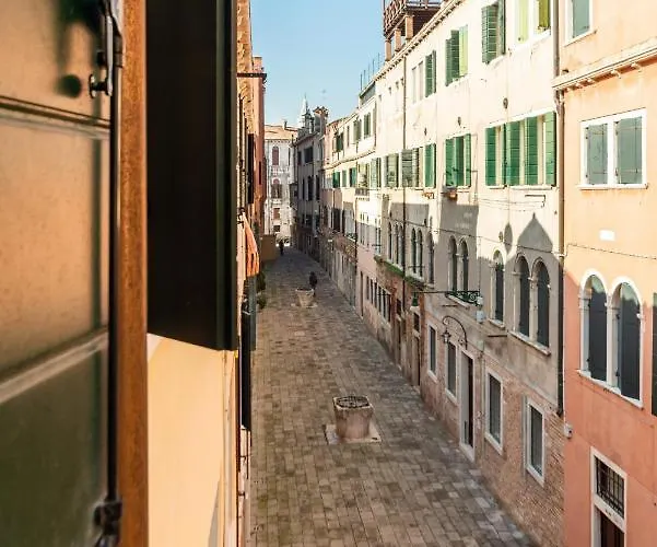 Appartement Ca' Terrazza Di Marco Polo *