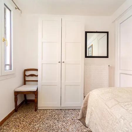 Apartamento Ca' Terrazza Di Marco Polo *