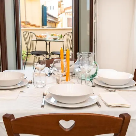 Ca' Terrazza Di Marco Polo