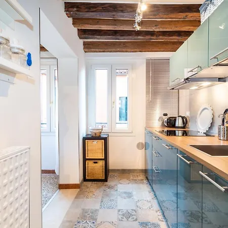 Ca' Terrazza Di Marco Polo *