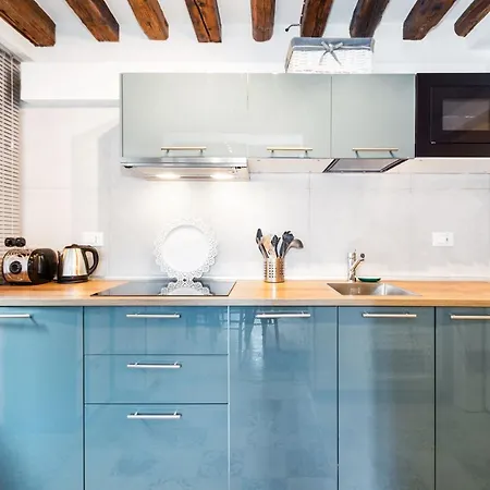 Apartamento Ca' Terrazza Di Marco Polo